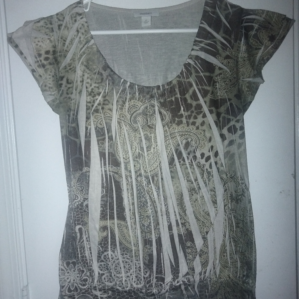 Woman's size M top